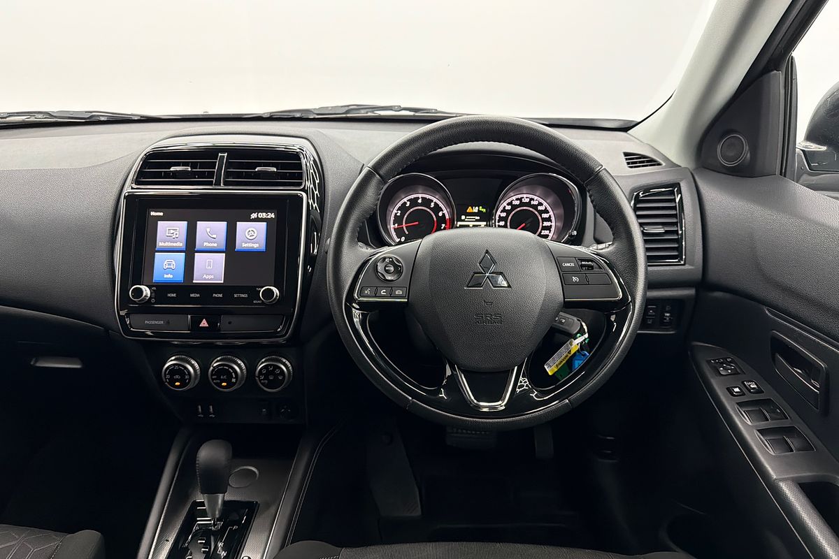 2020 Mitsubishi ASX ES ADAS XD