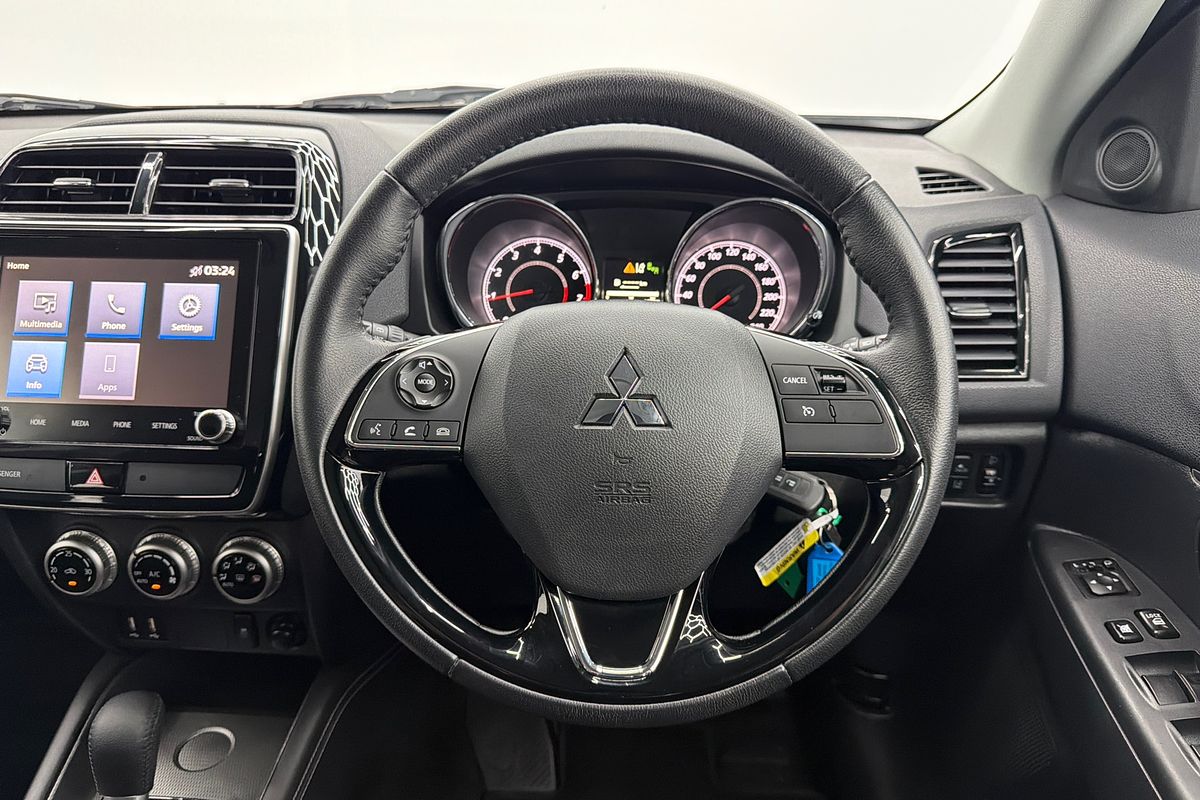 2020 Mitsubishi ASX ES ADAS XD