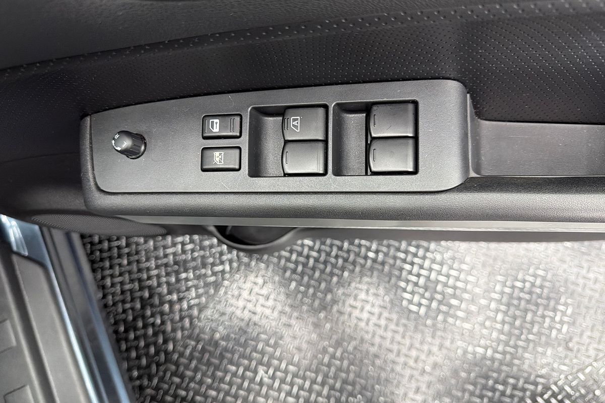 2010 Nissan X-TRAIL ST T31