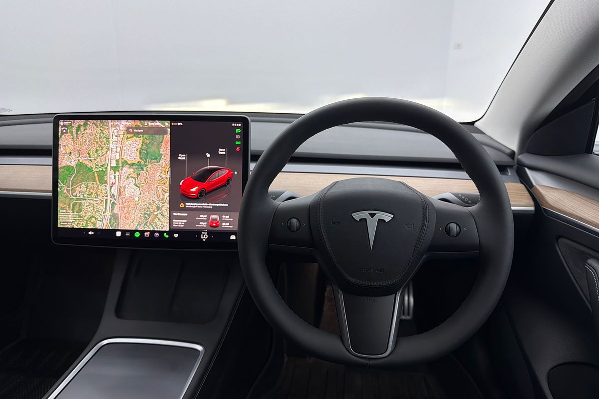 2023 Tesla Model 3 Performance
