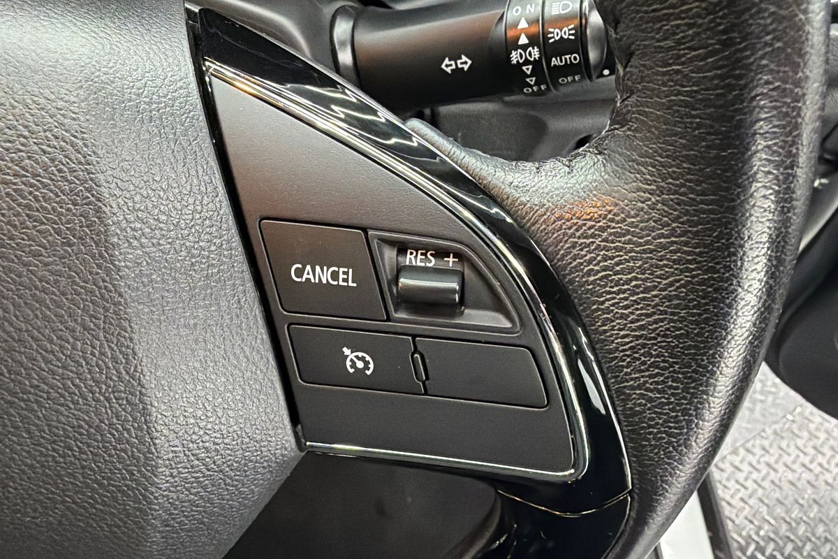 2020 Mitsubishi ASX ES ADAS XD