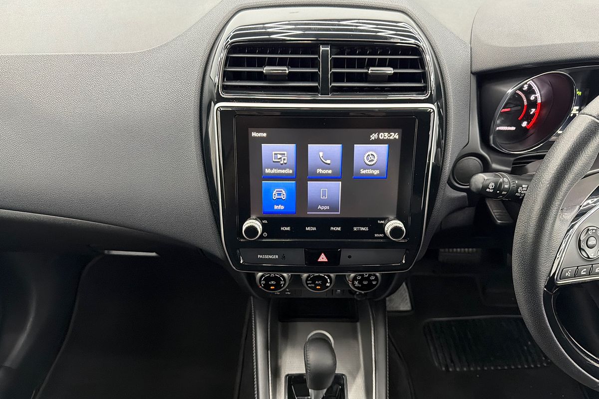 2020 Mitsubishi ASX ES ADAS XD