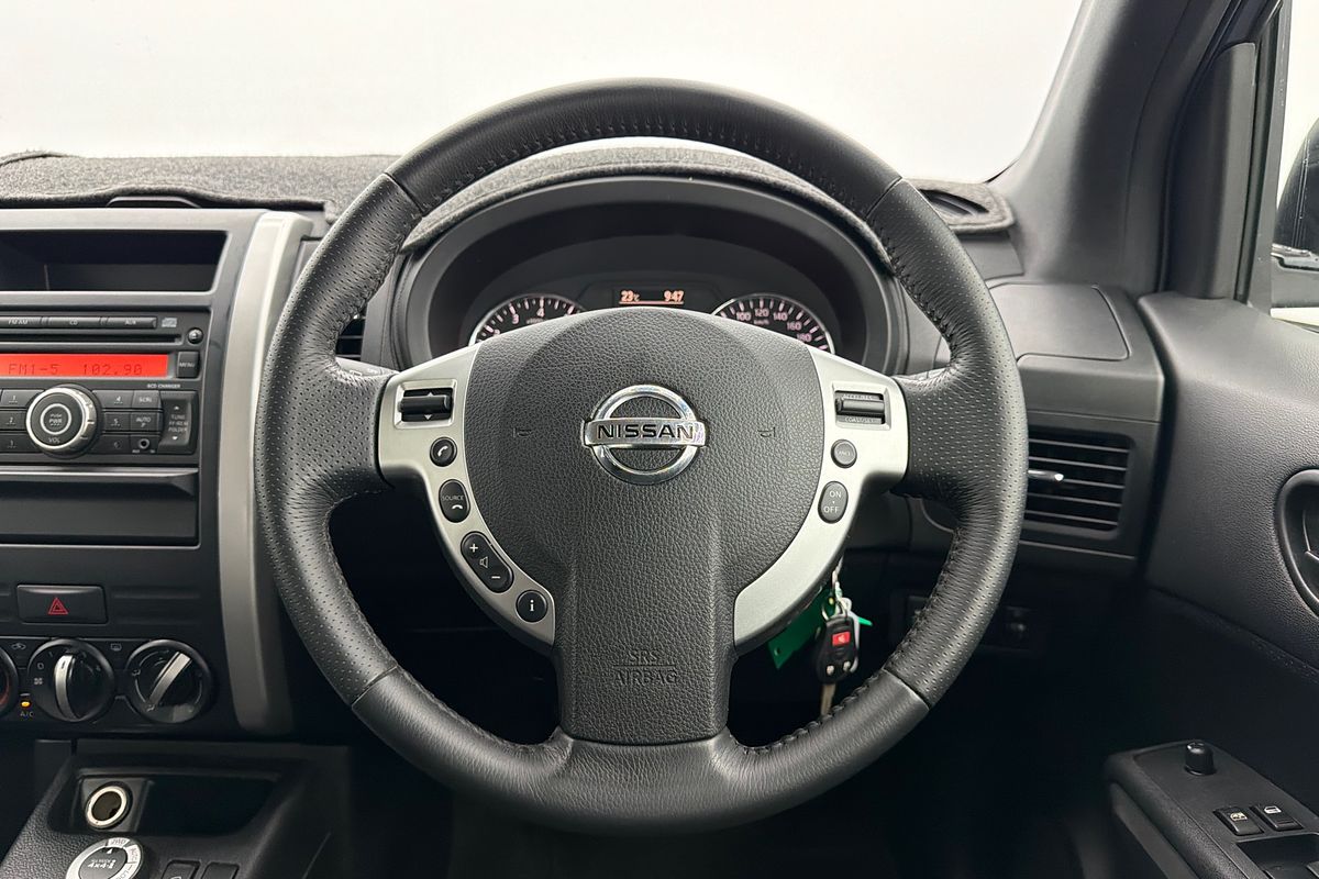 2010 Nissan X-TRAIL ST T31