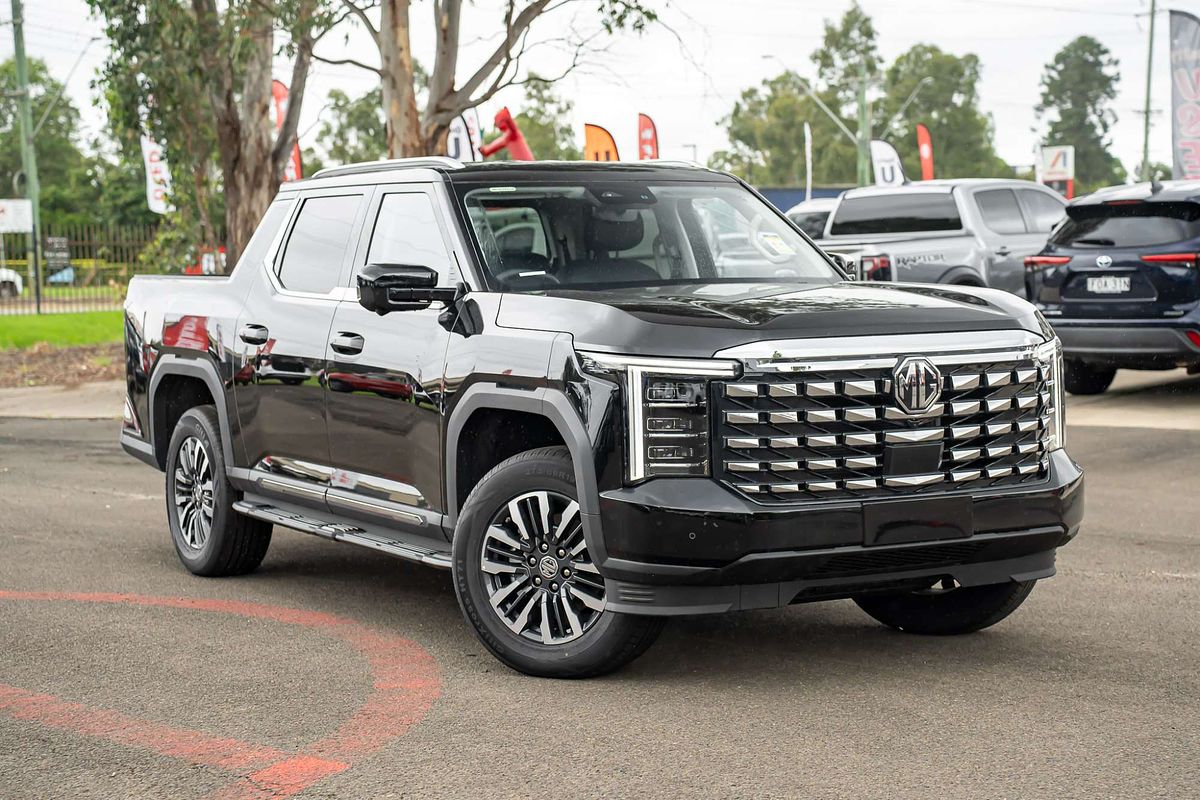 2025 MG MGU9 Explore X EKK1C 4X4