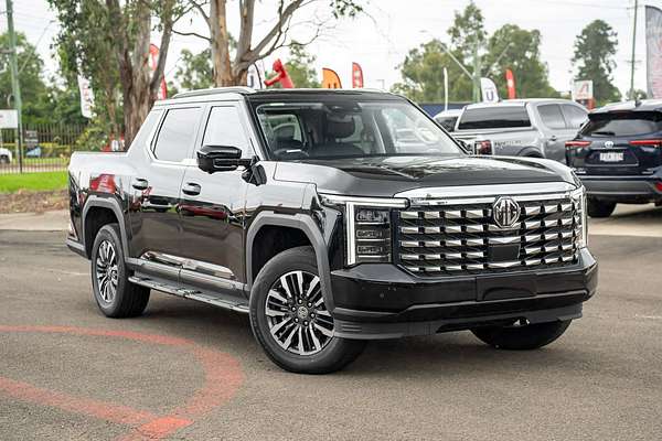 2025 MG MGU9 Explore X EKK1C 4X4