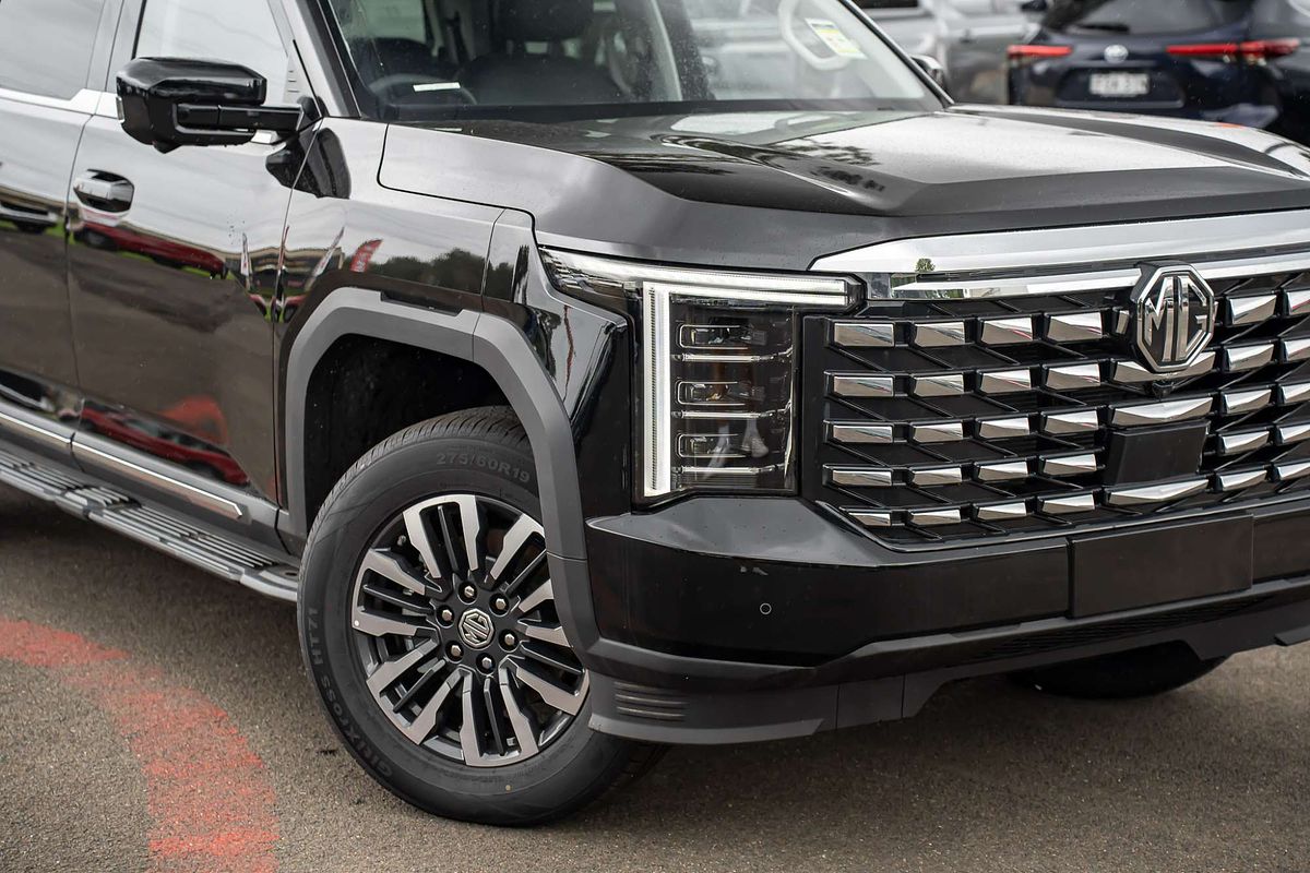 2025 MG MGU9 Explore X EKK1C 4X4