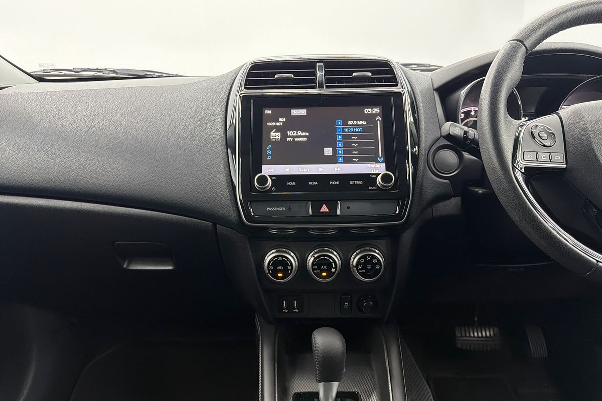 2020 Mitsubishi ASX ES ADAS XD