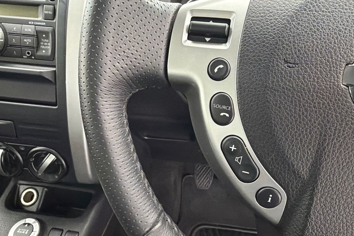 2010 Nissan X-TRAIL ST T31