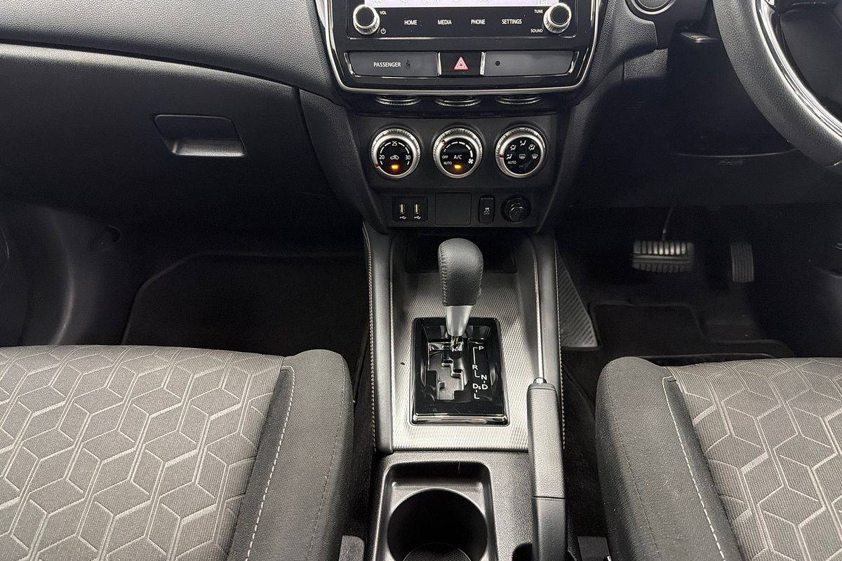 2020 Mitsubishi ASX ES ADAS XD