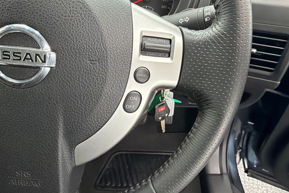 2010 Nissan X-TRAIL ST T31