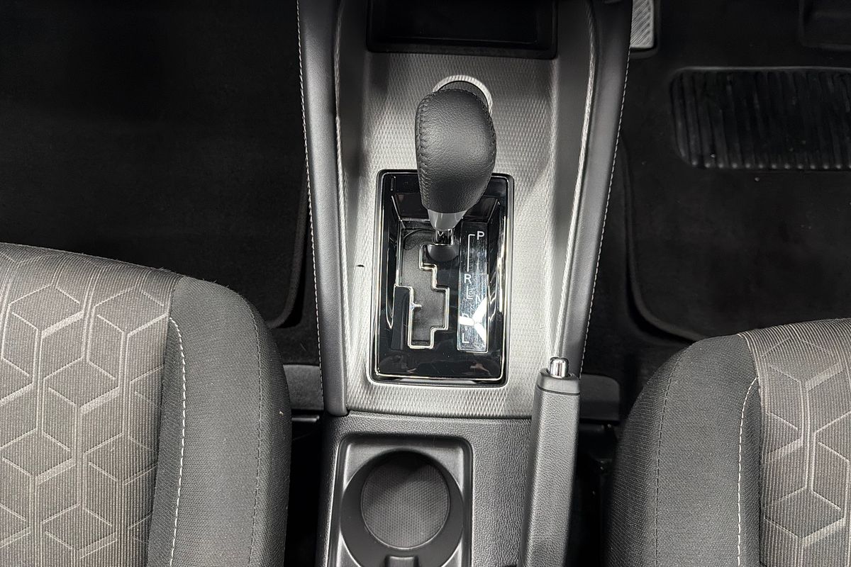 2020 Mitsubishi ASX ES ADAS XD