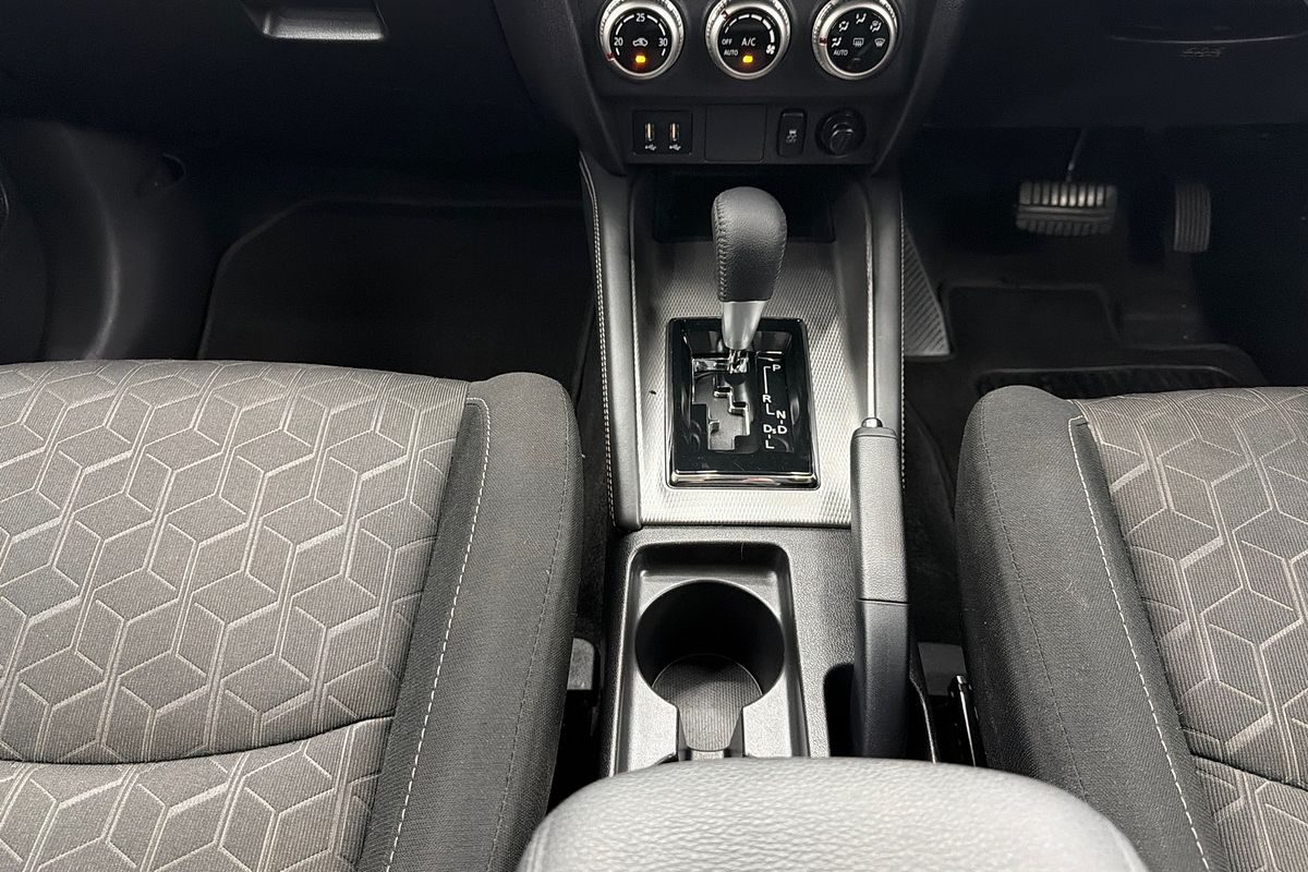 2020 Mitsubishi ASX ES ADAS XD