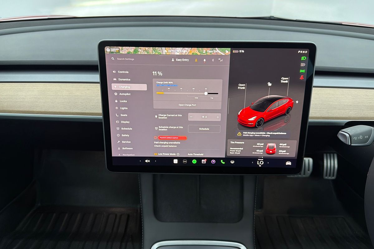 2023 Tesla Model 3 Performance