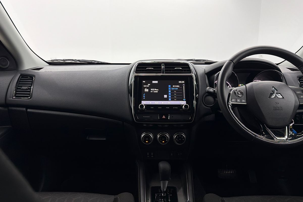 2020 Mitsubishi ASX ES ADAS XD