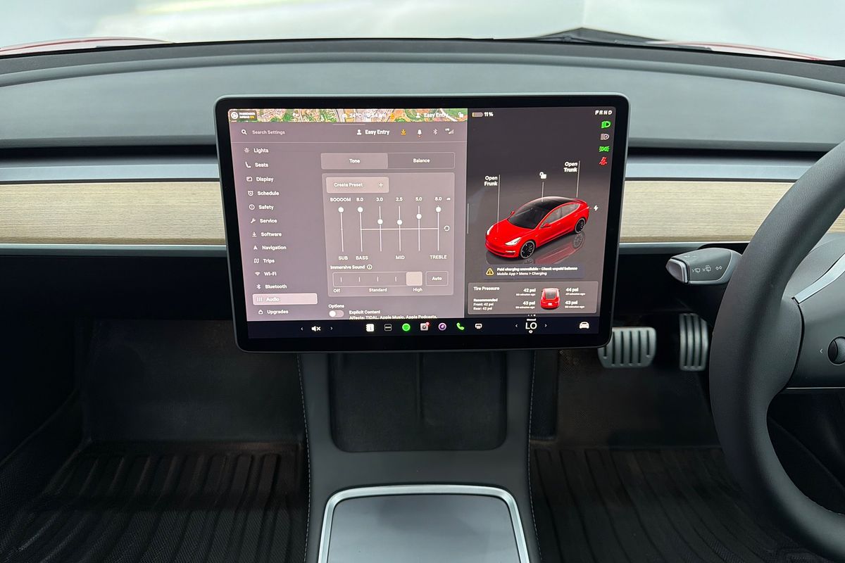 2023 Tesla Model 3 Performance