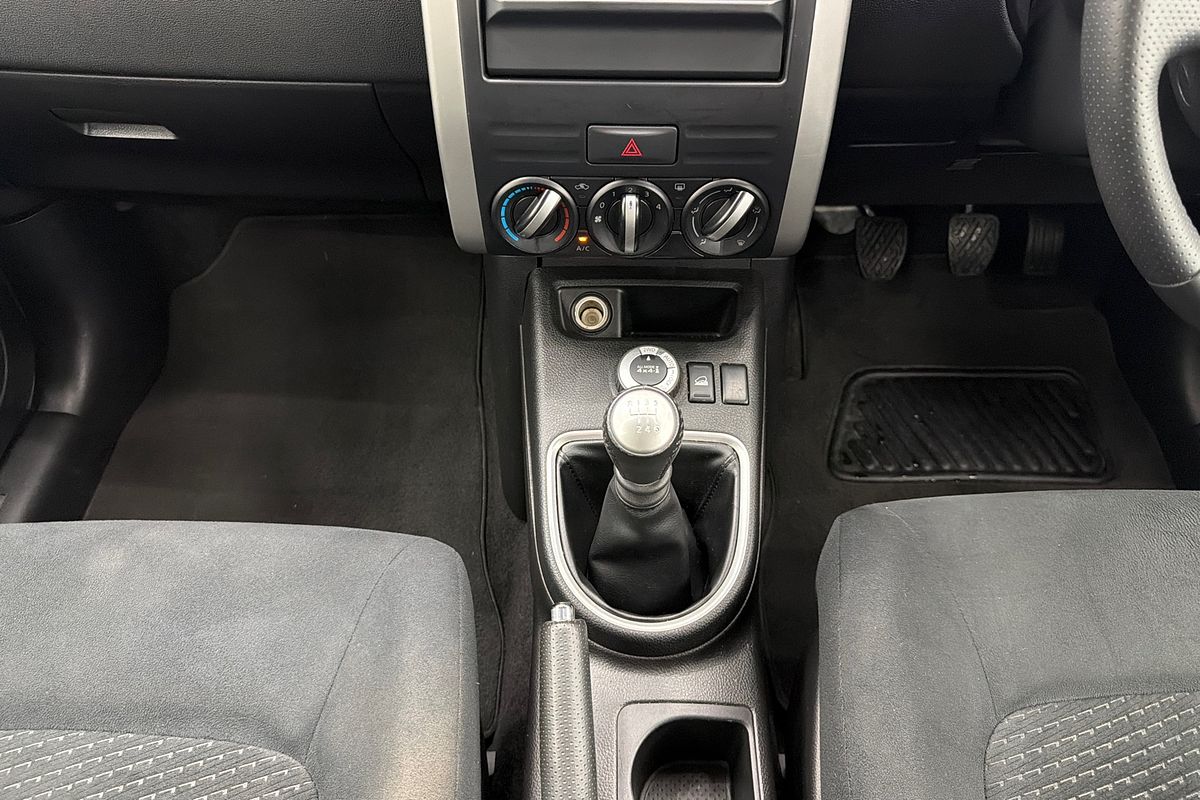 2010 Nissan X-TRAIL ST T31