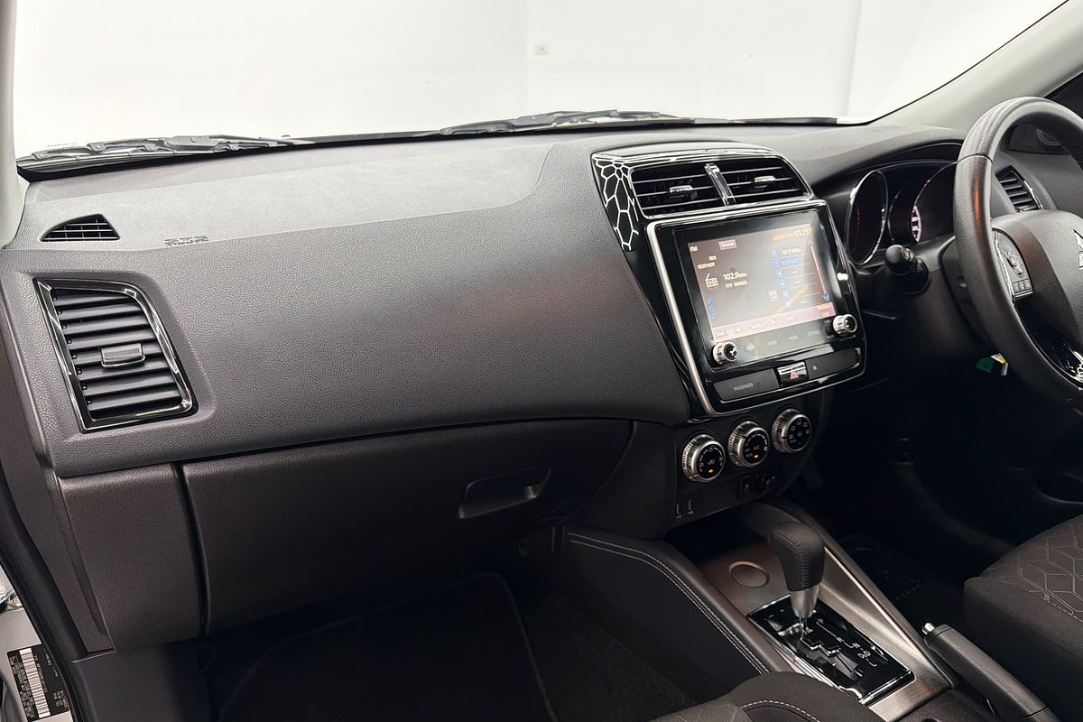 2020 Mitsubishi ASX ES ADAS XD