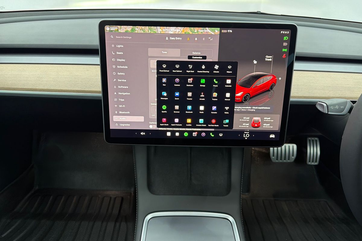 2023 Tesla Model 3 Performance