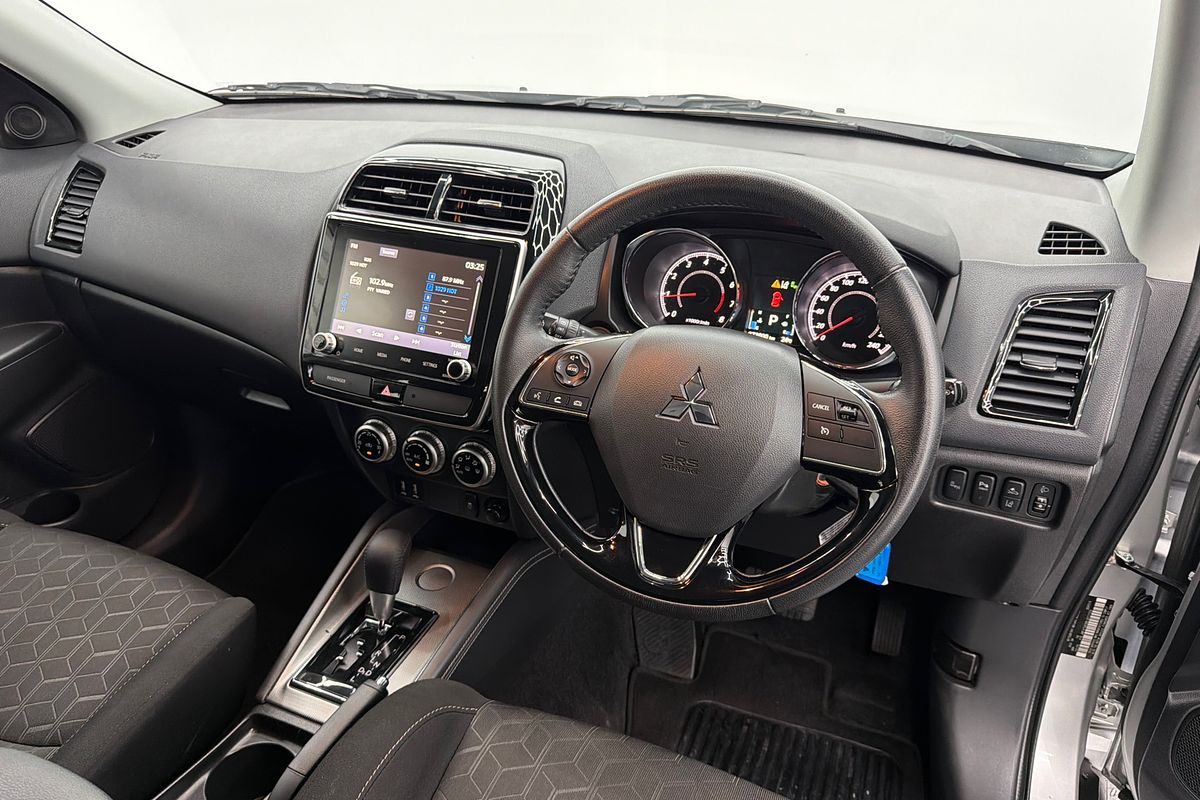 2020 Mitsubishi ASX ES ADAS XD