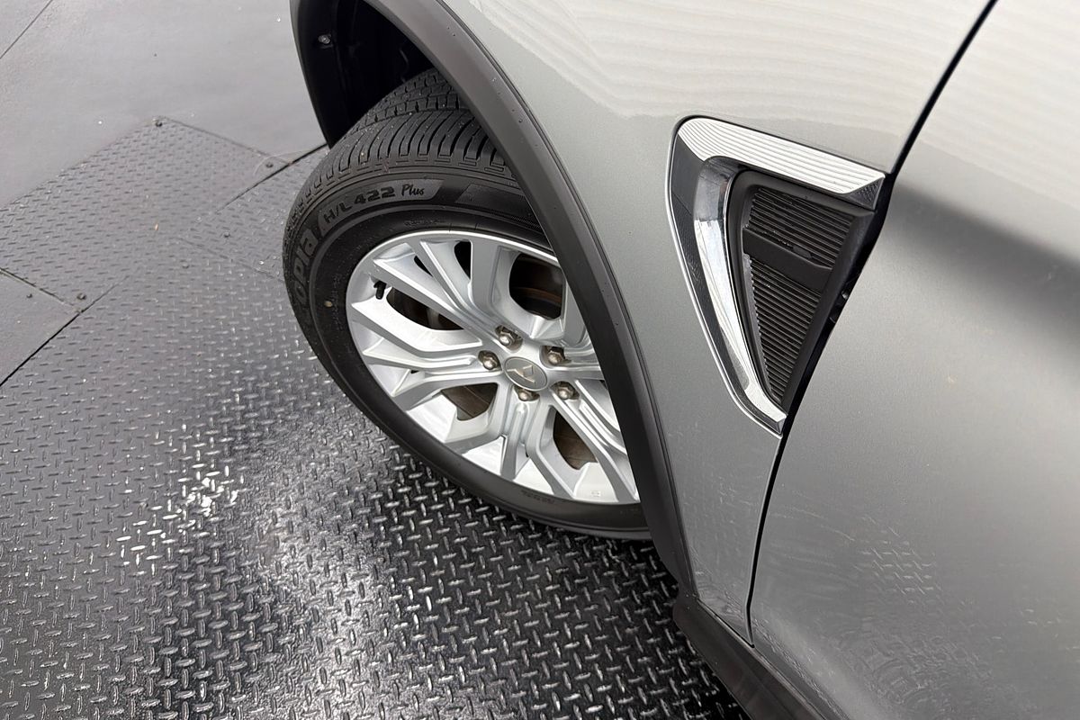 2020 Mitsubishi ASX ES ADAS XD