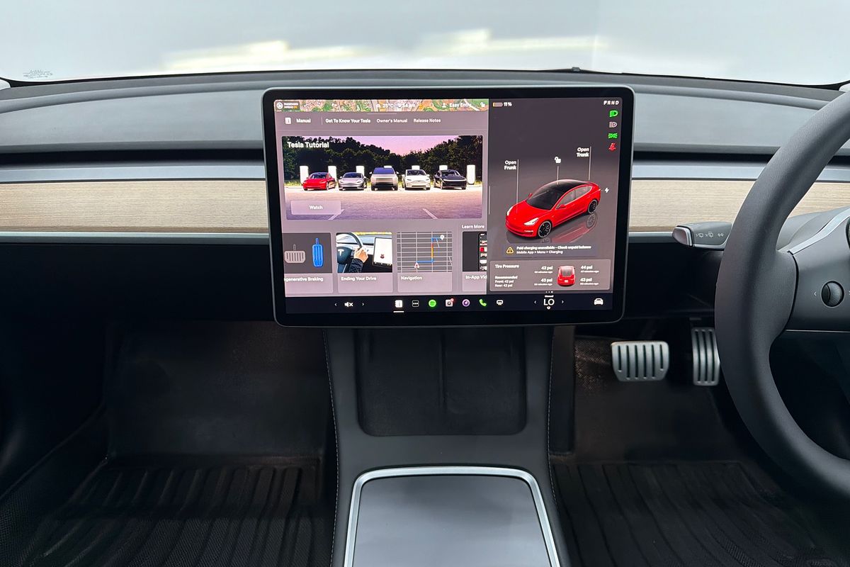 2023 Tesla Model 3 Performance