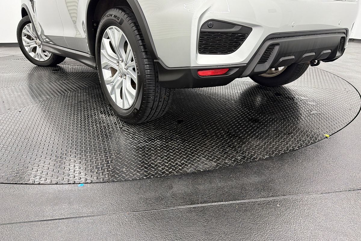 2020 Mitsubishi ASX ES ADAS XD