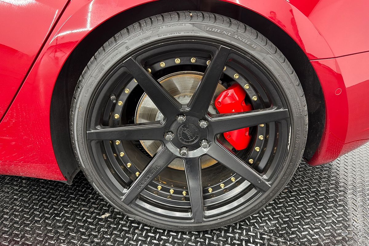 2023 Tesla Model 3 Performance