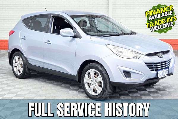 2013 Hyundai ix35 Active LM2