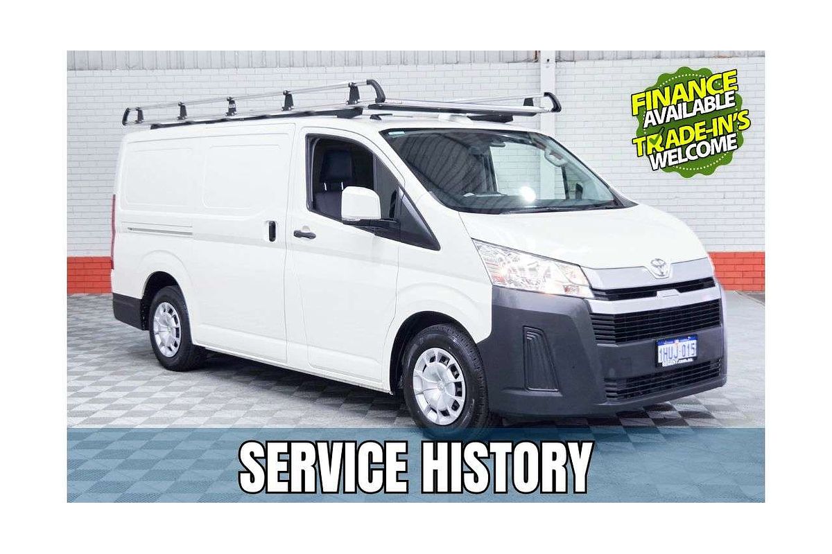 2022 Toyota Hiace GDH300R LWB