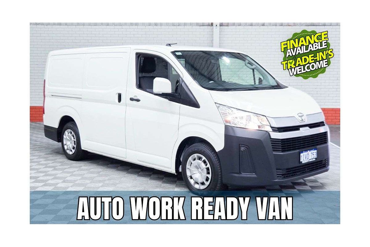 2020 Toyota Hiace GDH300R LWB