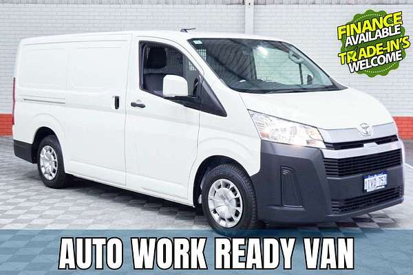 2020 Toyota Hiace GDH300R LWB