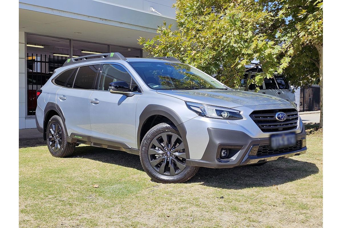 2025 Subaru Outback AWD Sport XT 6GEN