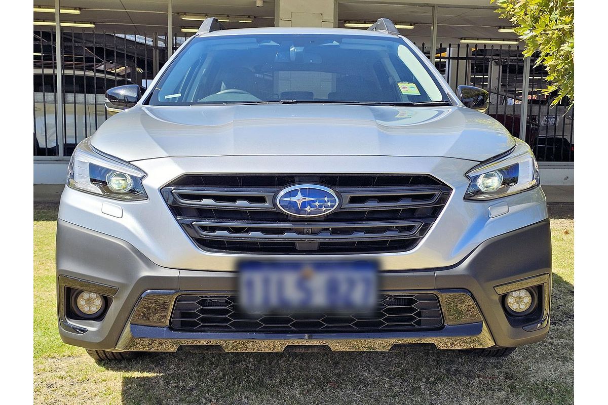 2025 Subaru Outback AWD Sport XT 6GEN