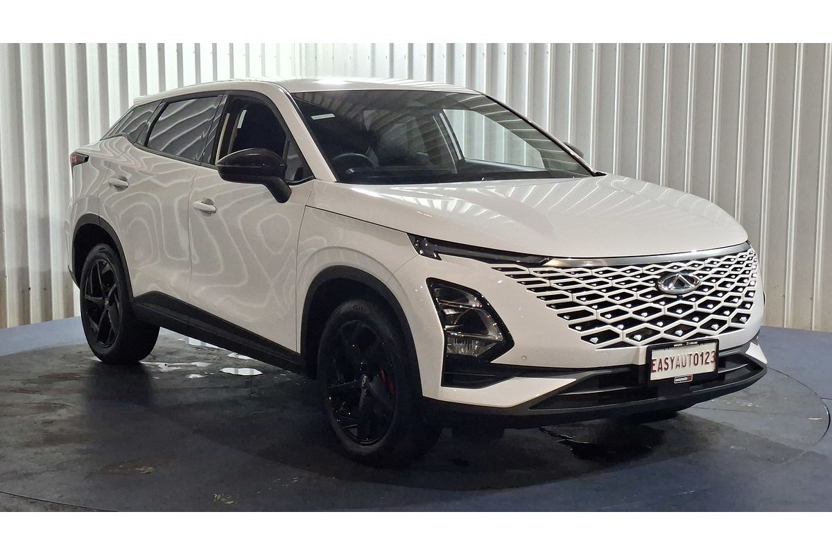 2024 Chery OMODA 5 BX