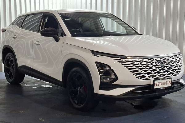 2024 Chery OMODA 5 BX