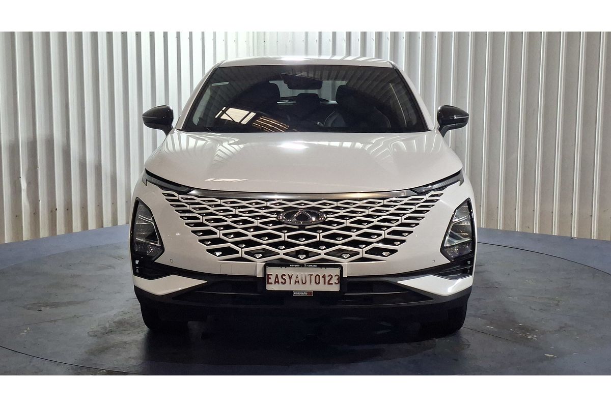 2024 Chery OMODA 5 BX