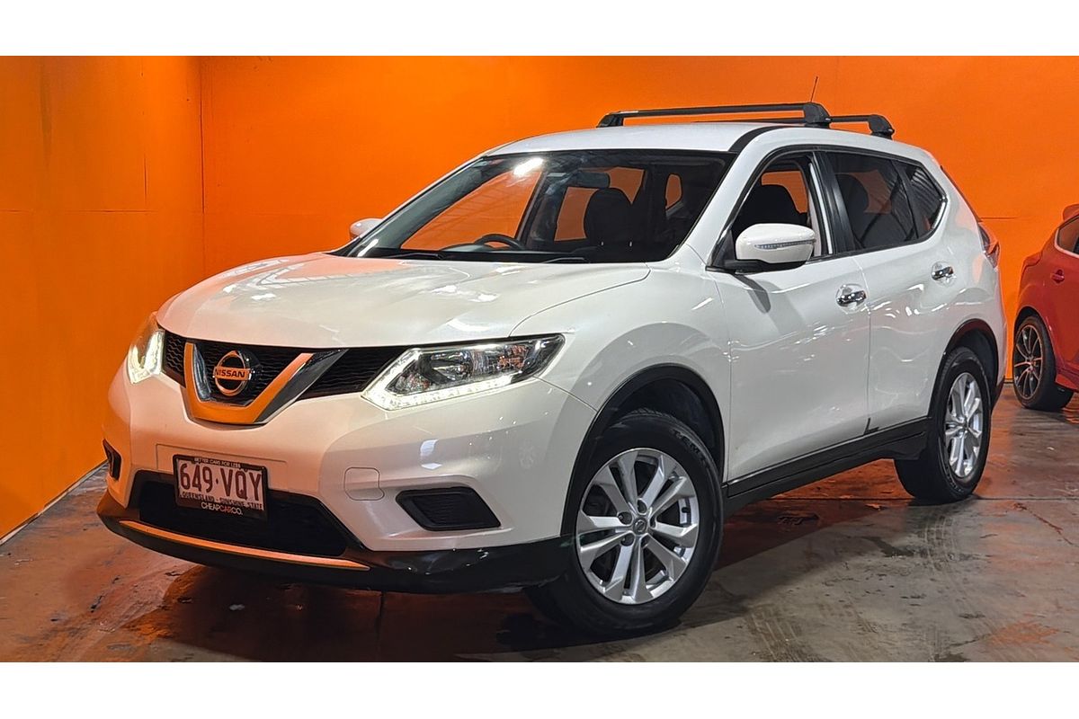 2014 Nissan X-TRAIL ST T32