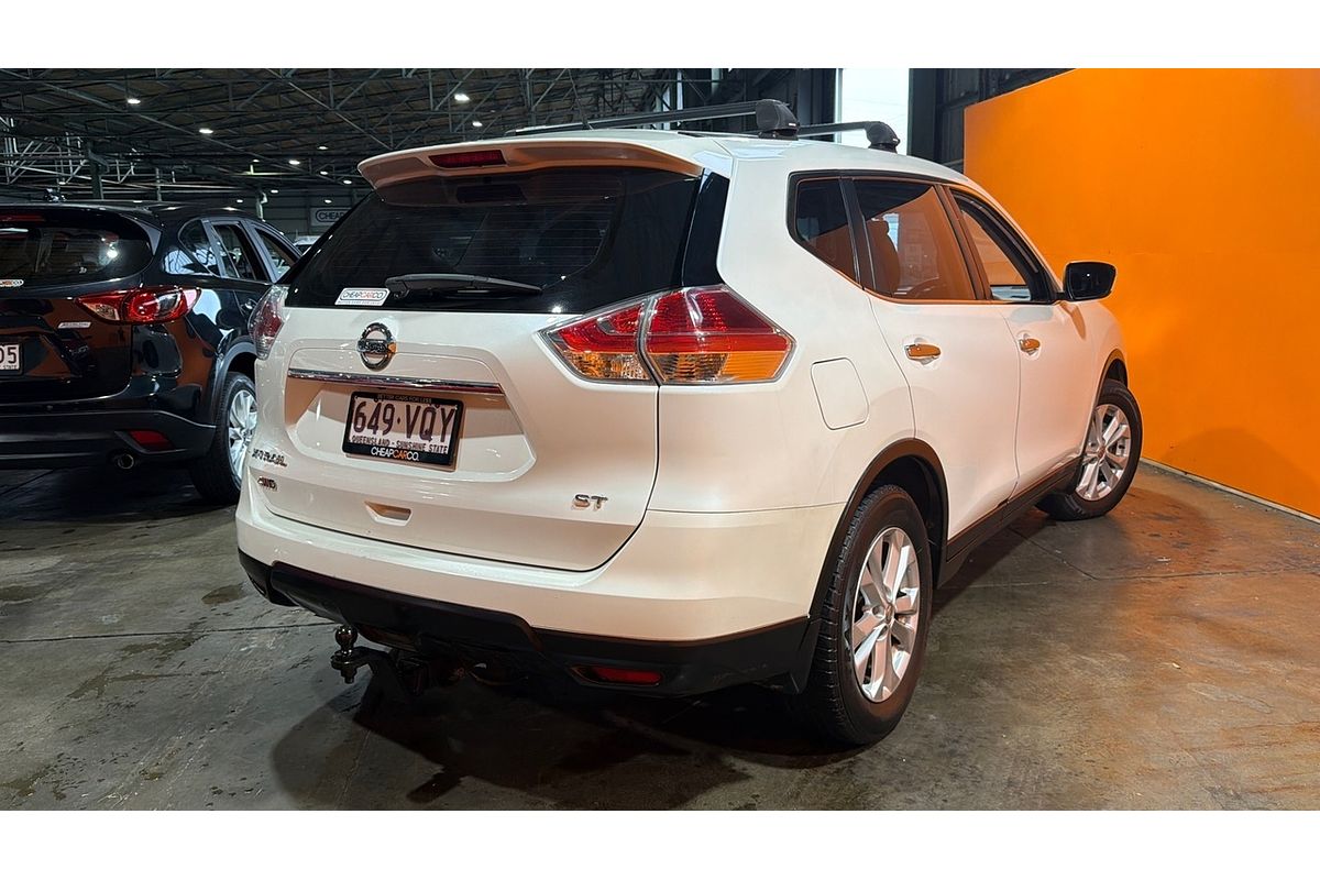 2014 Nissan X-TRAIL ST T32
