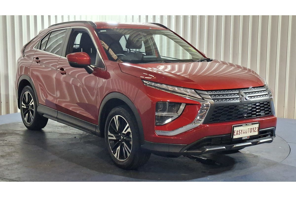 2023 Mitsubishi Eclipse Cross LS YB