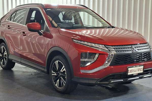 2023 Mitsubishi Eclipse Cross LS YB