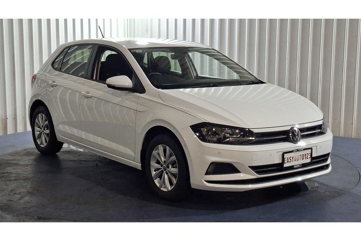 2020 Volkswagen Polo 85TSI Comfortline AW