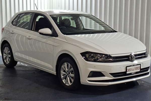 2020 Volkswagen Polo 85TSI Comfortline AW