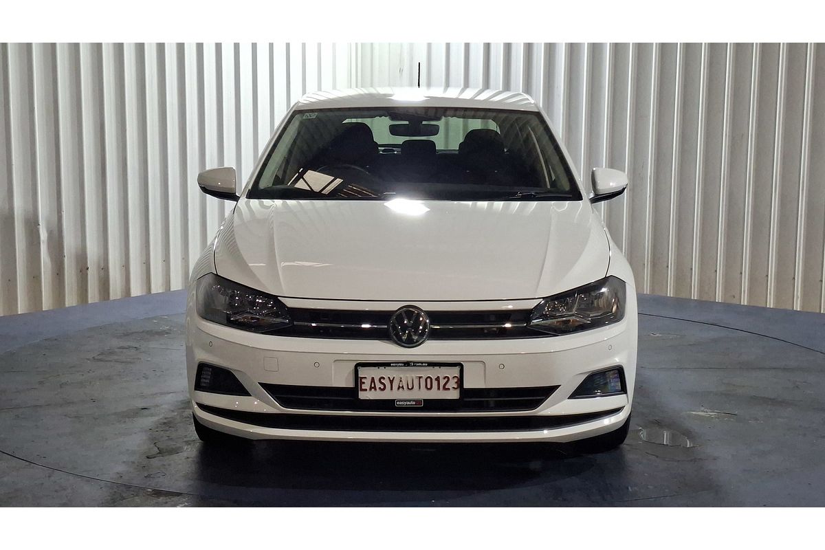 2020 Volkswagen Polo 85TSI Comfortline AW