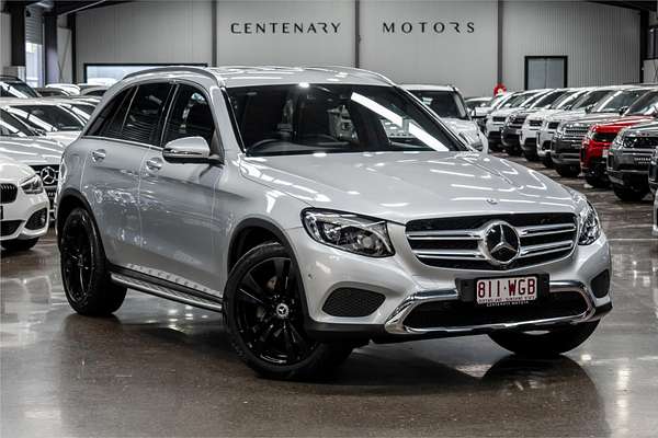 2016 Mercedes-Benz GLC-Class GLC250 d X253
