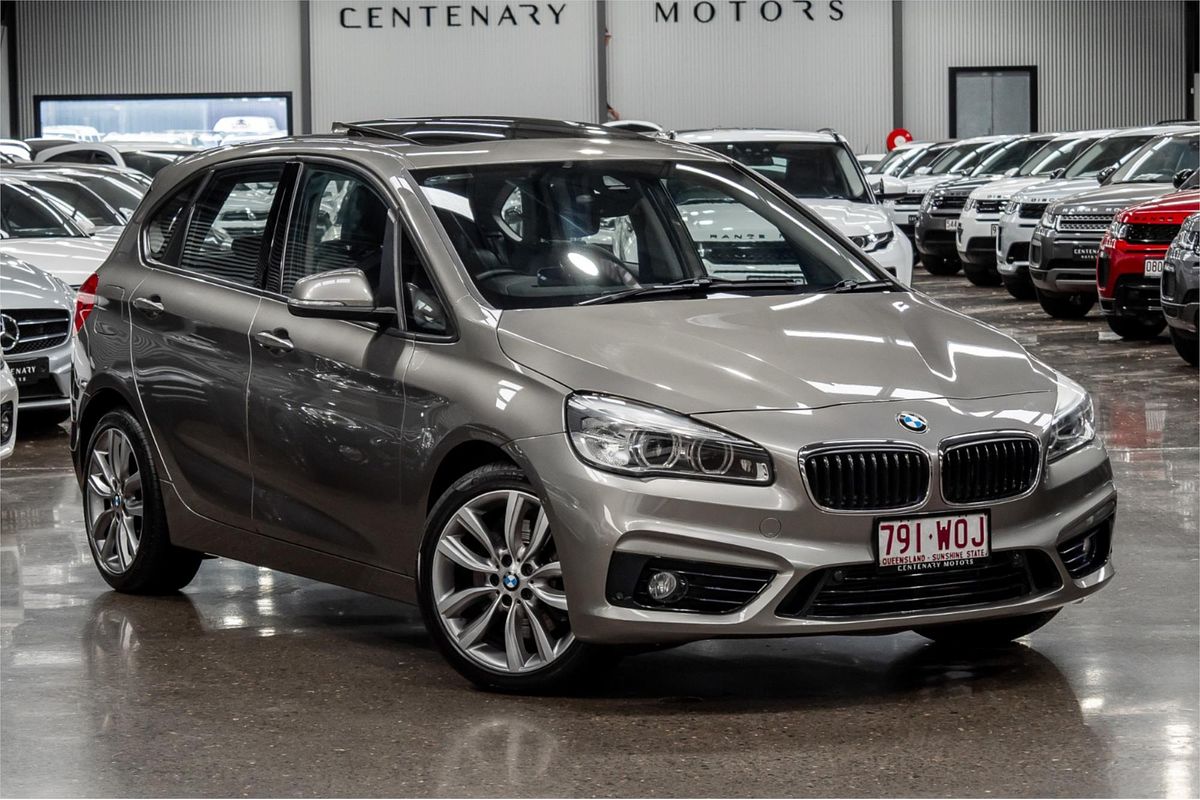 2015 BMW 2 Series 225i Sport Line F45