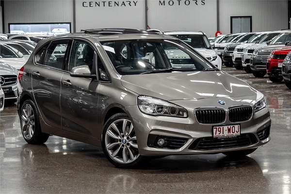 2015 BMW 2 Series 225i Sport Line F45