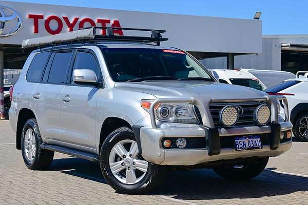 2014 Toyota Landcruiser VX VDJ200R