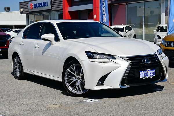 2020 Lexus GS GS350 Sports Luxury GRL12R