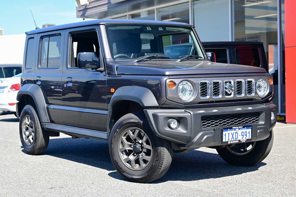 2024 Suzuki Jimny XL JJ