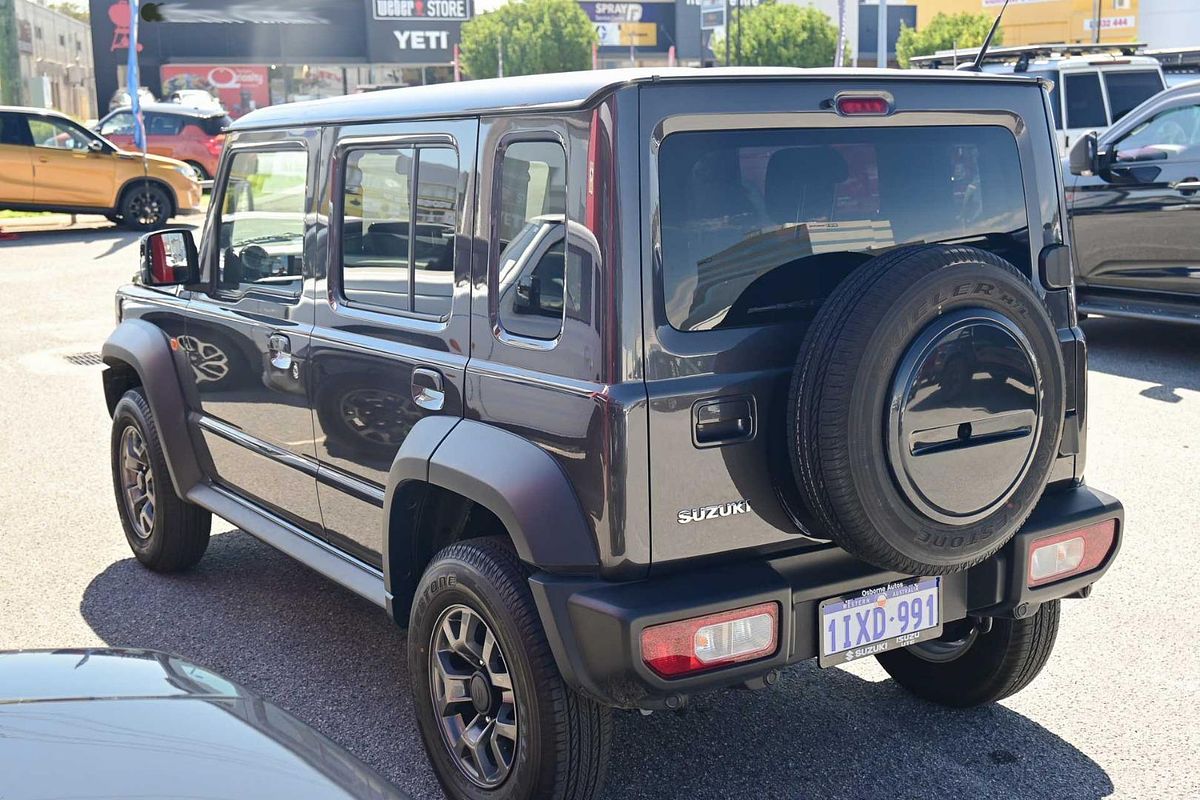 2024 Suzuki Jimny XL JJ